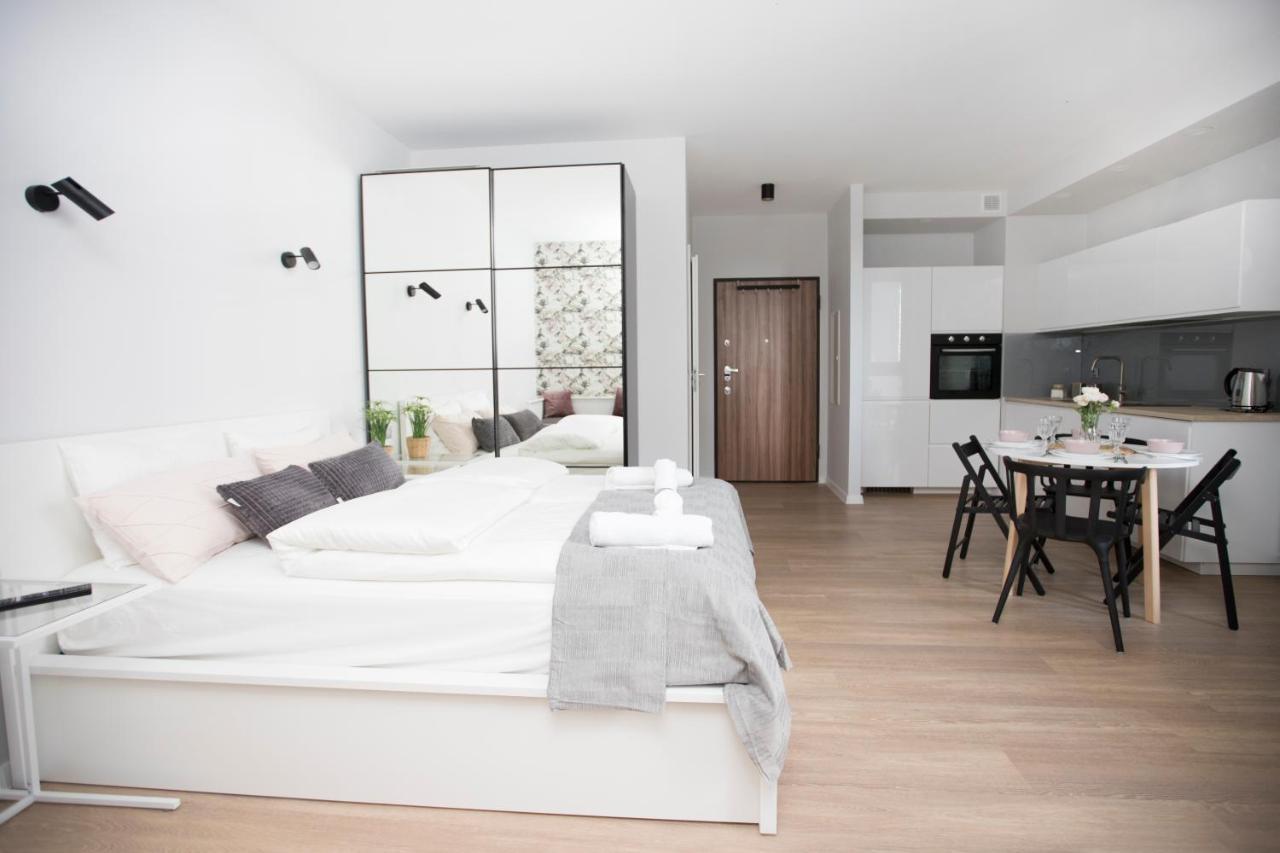 Stare Dlugie Ogrody 222 Huoneisto Gdańsk